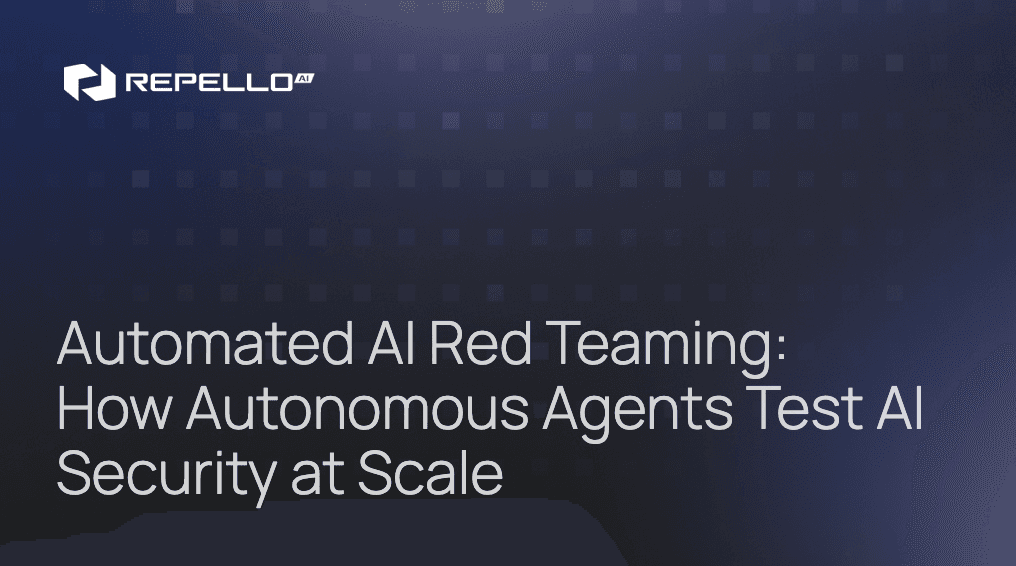 Automated AI Red Teaming: How Autonomous Agents Test AI Security at Scale