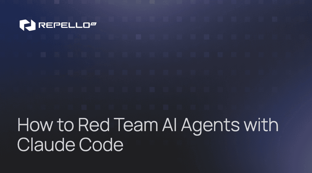 How to Red Team AI Agents with Claude Code — step-by-step guide