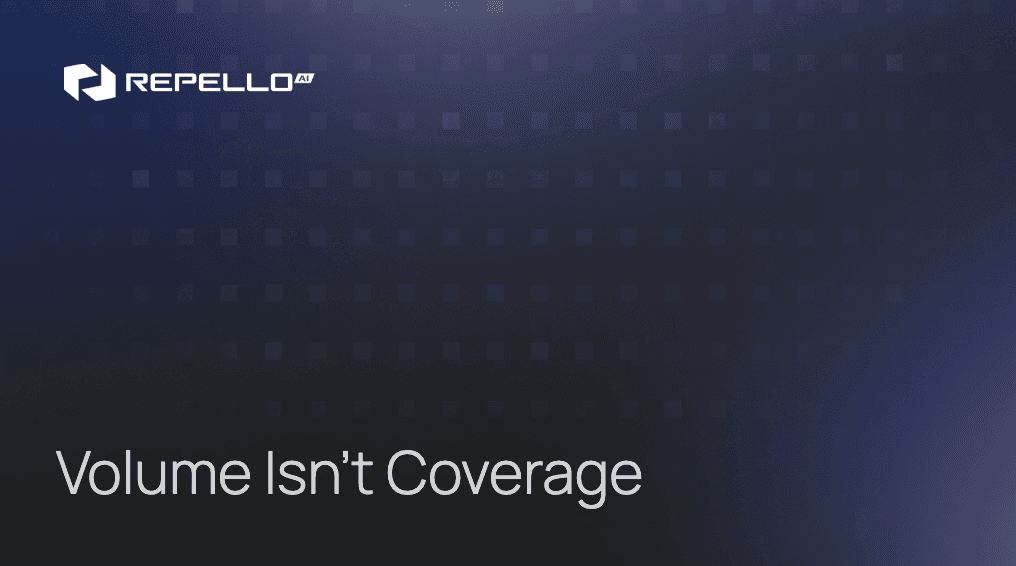 Volume isn't coverage: an eight-question rubric for evaluating an autonomous AI red teamer, scoring vendors on business-impact coverage, harness architecture, and agentic attack surfaces rather than raw bug count.